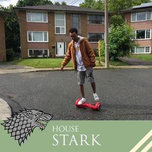 Meet your Posher, Franclin benjamin